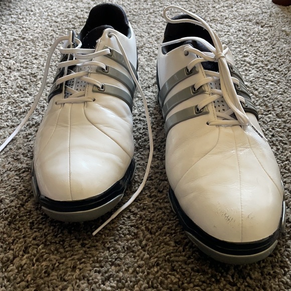 Adidas Tour 360 golf shoes - Picture 4 of 4